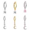 Fashion Exquisite Butterfly Belly Button Sexy Body Piercing Jewelry For Women Zircon Navel Barbell Fashion Belly Rings Gifts