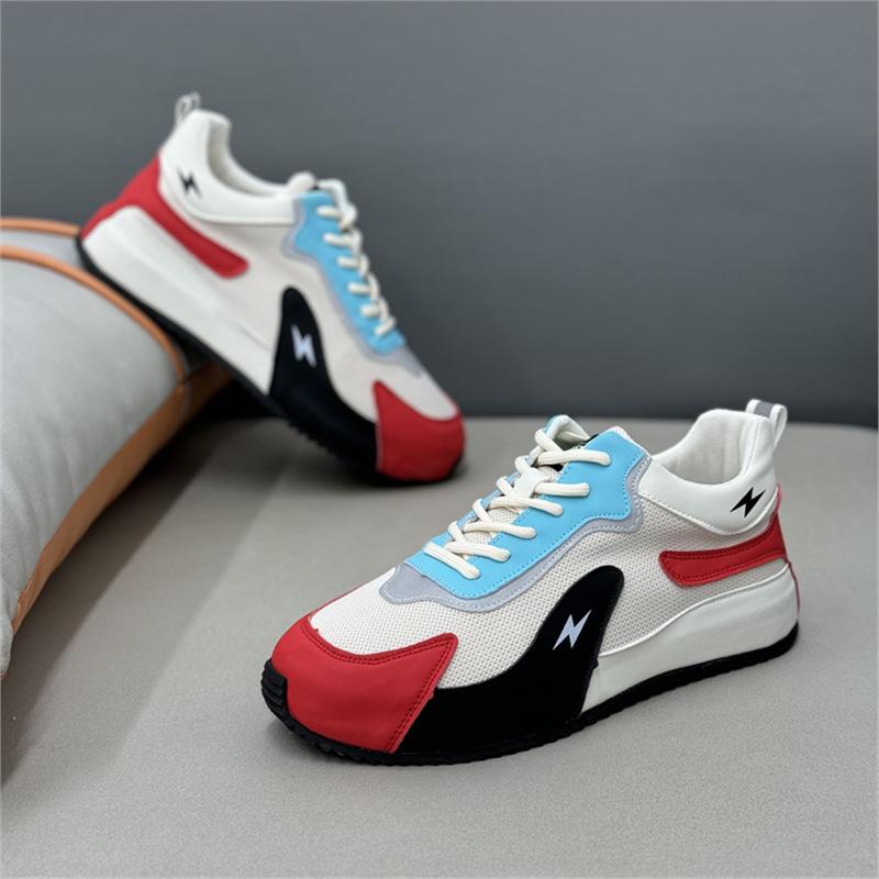 New comfortable shoes, sports shoes are comfortable and transparent xlz