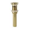 Brush Gold Basin Faucet Chrome Hot and Cold Mixers Antique Wash Basin Faucet Taps Ceramic handle Basin Faucets