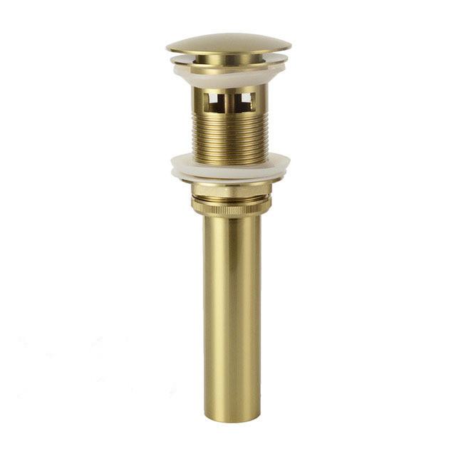 Brush Gold Basin Faucet Chrome Hot and Cold Mixers Antique Wash Basin Faucet Taps Ceramic handle Basin Faucets