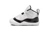 Air Jordan 11 Cushioning, Wear Resistant Mid Top Toddler Shoes White Black Gold Infant And Toddler CI6165-170