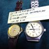 Used ORIENT SWIMMER 100 /TRENDX G378 Working Item Wristwatch