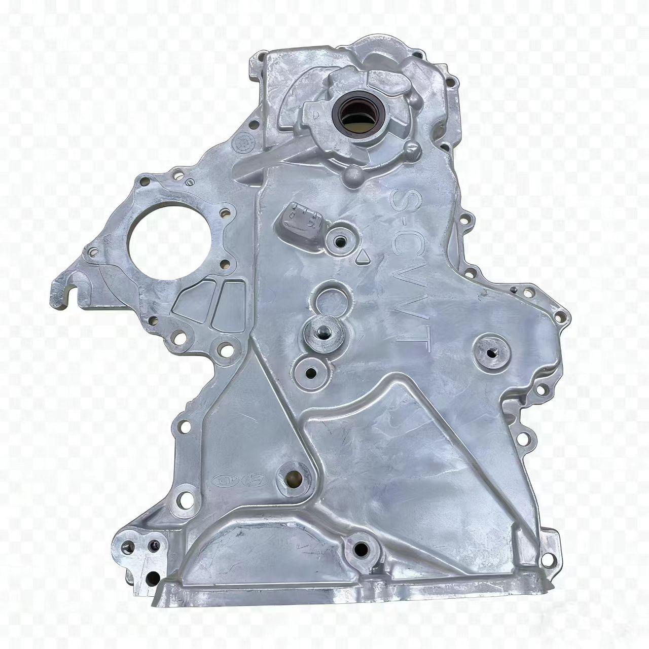 Suitable Timing Cover for 21350-2B011 New Gamma Engine Hyundai Kia Please consult customer service
