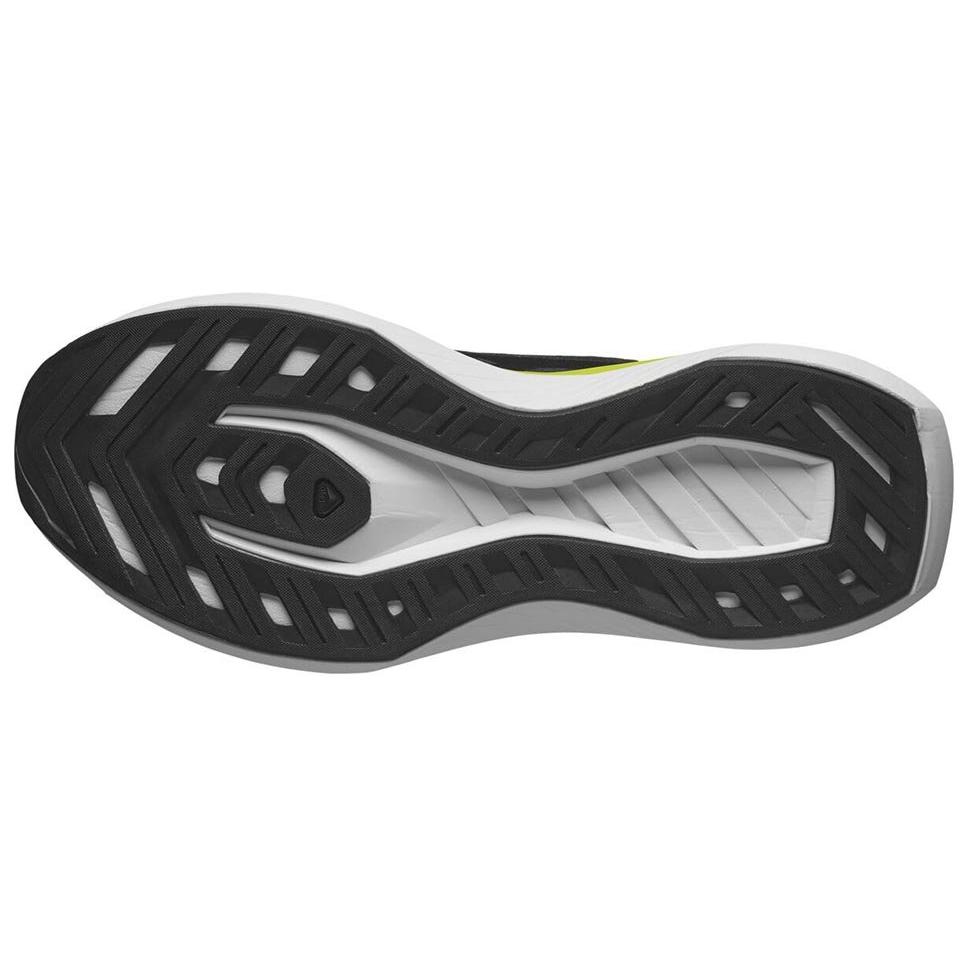 SALOMON Drx Bliss Comfortable Versatile Non-Slip Durable Low-Top Running Shoes Men Sneaker Black White L47565100