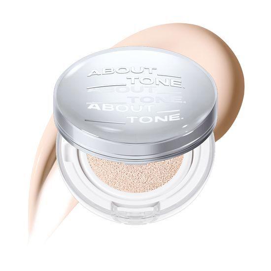 About Tone Skin Layer Fit Cushion (8 types, 13g) (Planned/Individual Product)