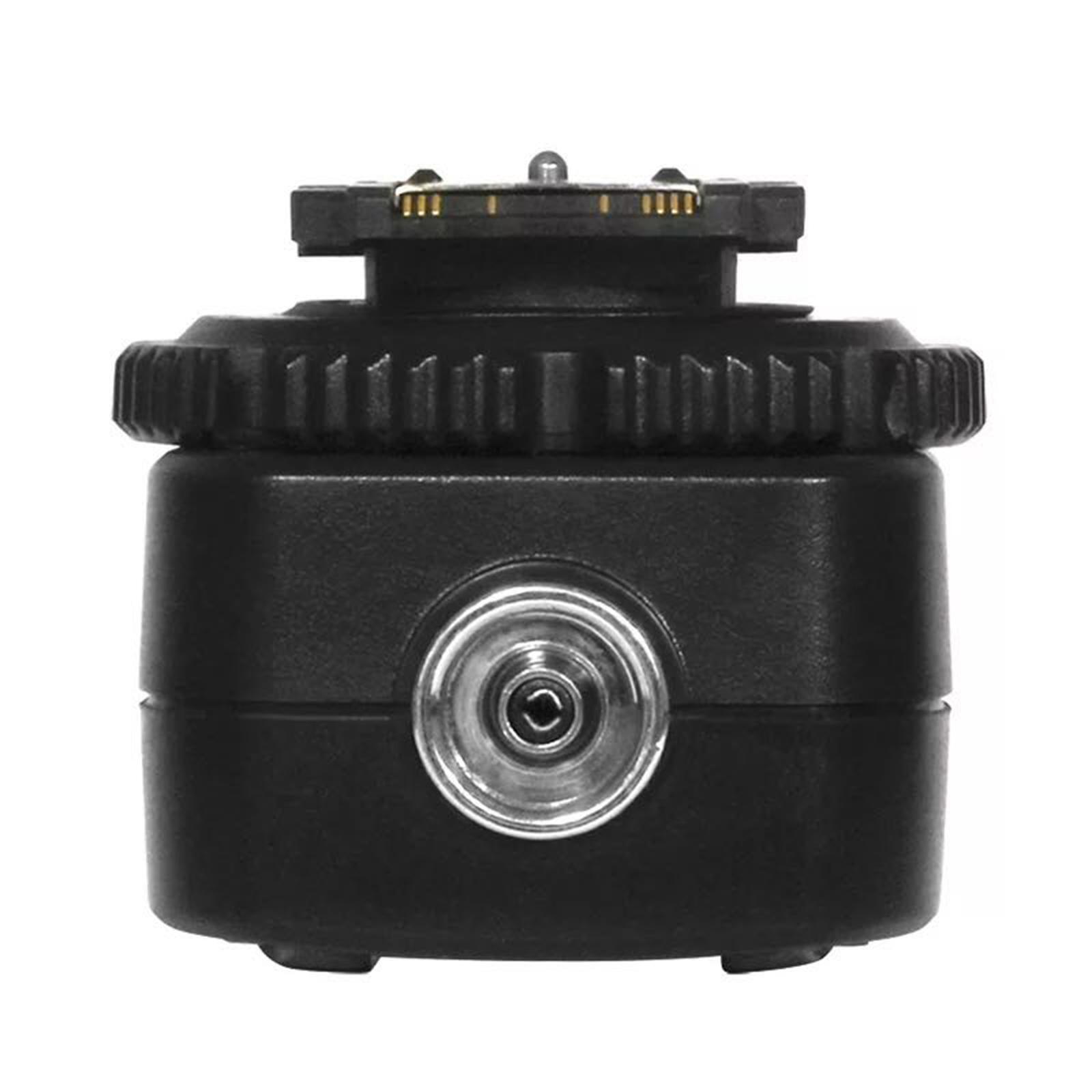 

Адаптер Pixel Hot Shoe TF334 для камеры A7R NEX6 RX1R RX10 RX100II HX50