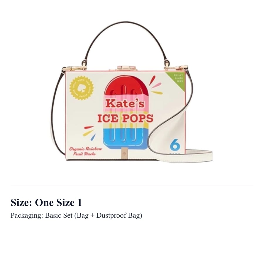 Kate Spade Cow Leather Tote Bag