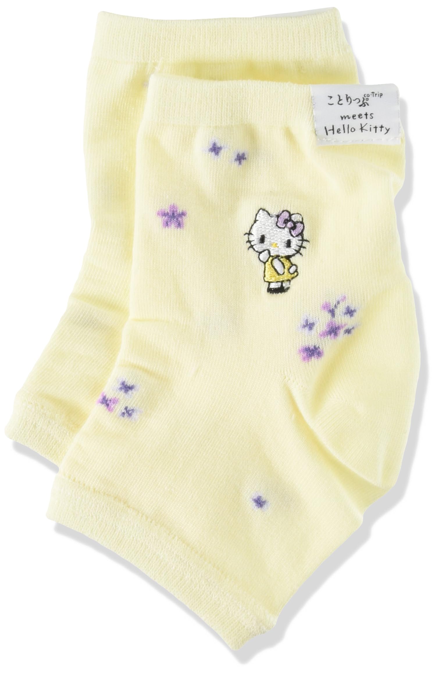 

Носки 3713240 Кремовый [Sanrio] Женские 41 23-25см