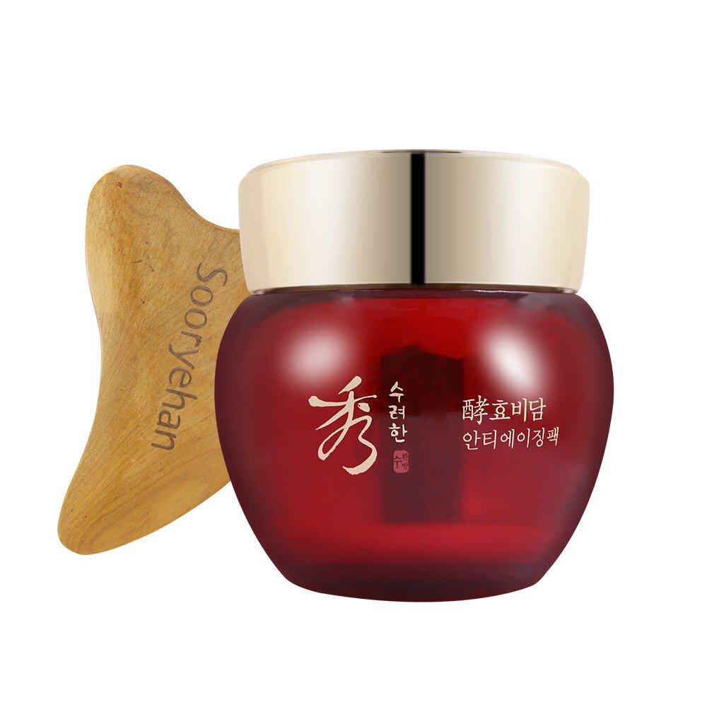 

Sooryehan Hyobidam Anti-Aging Pack 100ml
