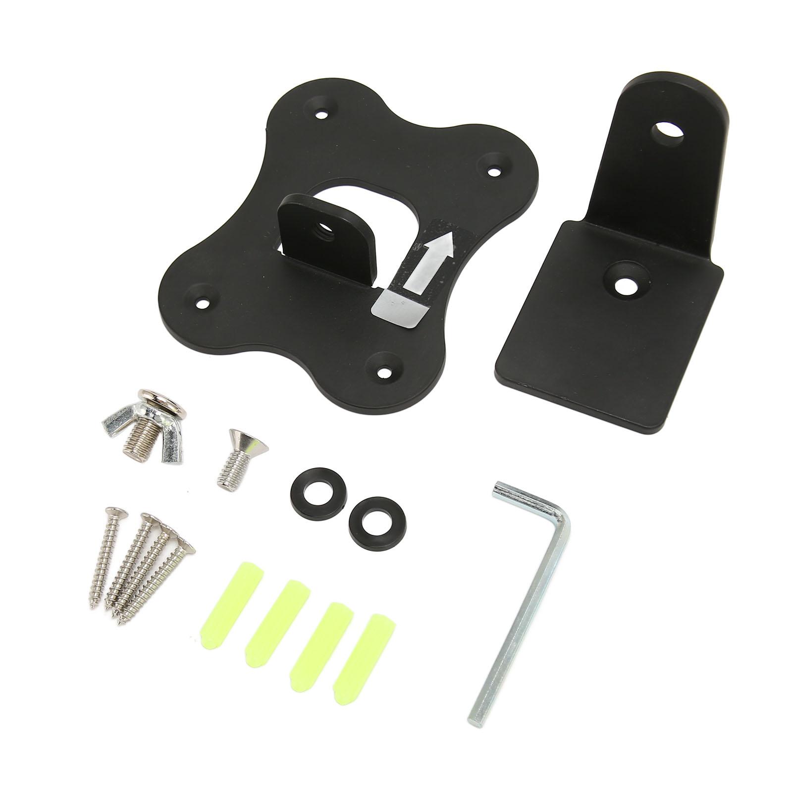 

Настенный кронштейн для динамика, металлический, регулируемый по углу, настенный кронштейн для DENON HOME 150 Wireless