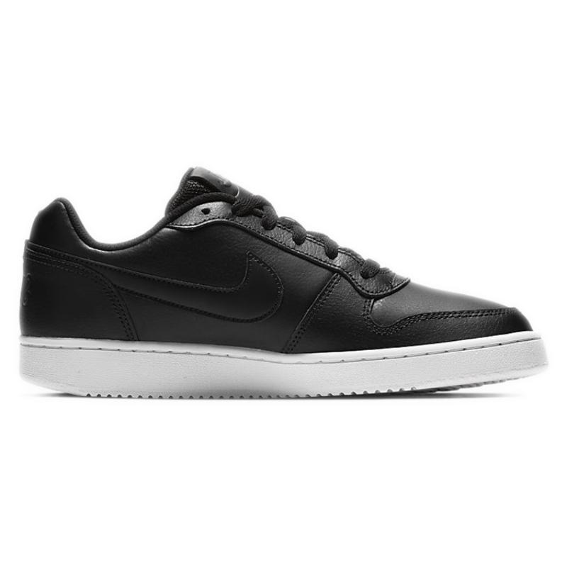Nike Ebernon Low Black Women's  Sneakers  AQ1779-001