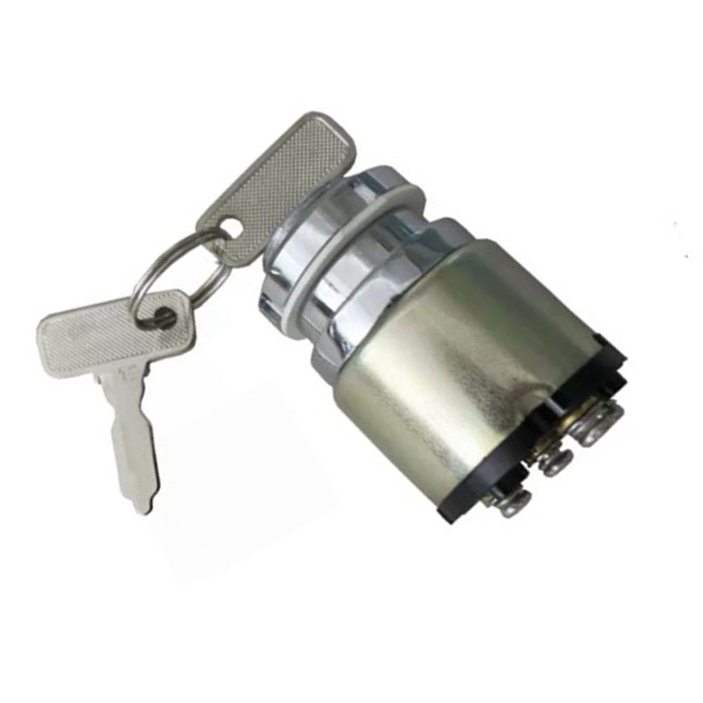 /Ignition /Switch /1012415 Metal With 2 Keys For For For Golf Cart 1983.5-1995 Models Reliable Replacement Starting Part Accesso China Mainland