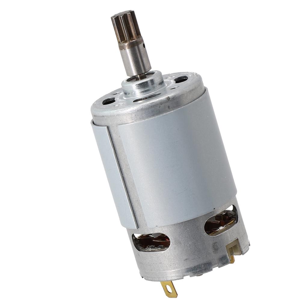 DC 18V  Motor 8 Teeth Motor RS-550VD-6532 H3 For Worx 50027484 WU390 WX390 WX390.1 WX390.31 WU390.9 WX390.9 For Rockwell