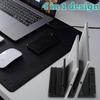 Storage Rack Universal Tablet Stand Adjustable Scalable Width Laptop Stand Portable Plastic Adjustable Stand PC Laptop