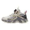 Anta Kids Trendy Fashion Fleece Warm Wear-Resistant Non-Slip Mid-Top Outdoor Shoes Kids Shoes Gray A12446916-1