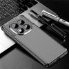 Pro pouzdro Redmi Note 14 Pro+ Pro kryt Redmi Note 14 Pro 4G 5G Nárazuvzdorný silikonový nárazník z uhlíkových vláken Pro Redmi Note 14 4G 5G
