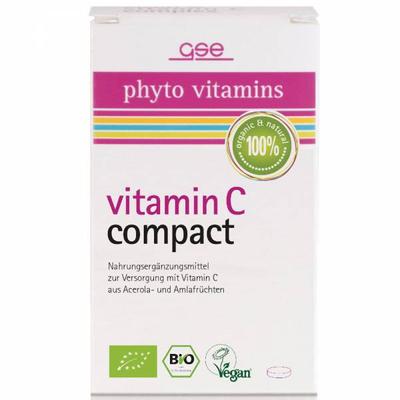Vitamin C Compact Tablet 30g