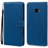 Samsung Galaxy Xcover 4S Kılıf İçin Cüzdan Kılıf Samsung Xcover 4S G398F Galaxy XCover 4 SM-G390F İçin Deri Kapaklı Kılıf Telefon Kılıfları