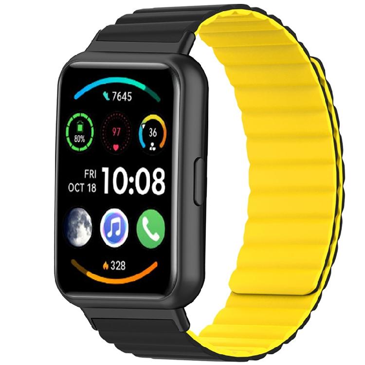 Sweatproof Bracelet for HuaweiWatch FIT 2 Durable Belt Scratch-resistant Bands