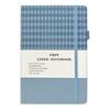 Custom Logo A5/A6 Thick Lined Notebook - High-Value Simple Diary