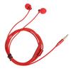MS28 HiFi Soundproof Earphone with Mic Portable Wired Earbuds Headphone for Outdoor