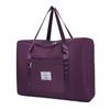 Multifunctional Large Capacity Folding Moving Packing Bags Travel Waterproof Luggage Tote Gym Bag