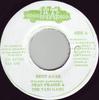 7inch Record DEAN FRASER  THE TAXI GANG  TAXI   Rent A Car  Red Hot TAX048 Taxi Jamaica Reggae Ska  Dub Used