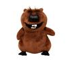 30cm Cartoon Cute Beaver Plush Stuffed Toy Kawaii Sofa Pillow Room Decoration Doll Ornament Children's Birthday Gift