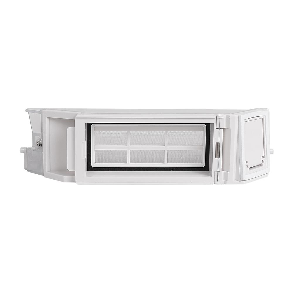 Dust Box Filter Part For Ecovacs Deebot T30 OMNI T30 Pro T30 Pro Omni T30 MAX Robot Vacuum Cleaner Trash Dust Box Accessories