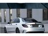 Upgraded AMG Front & Rear Bumpers, Hood, Fender, Tailpipe for Mercedes-Benz C-Class W205
