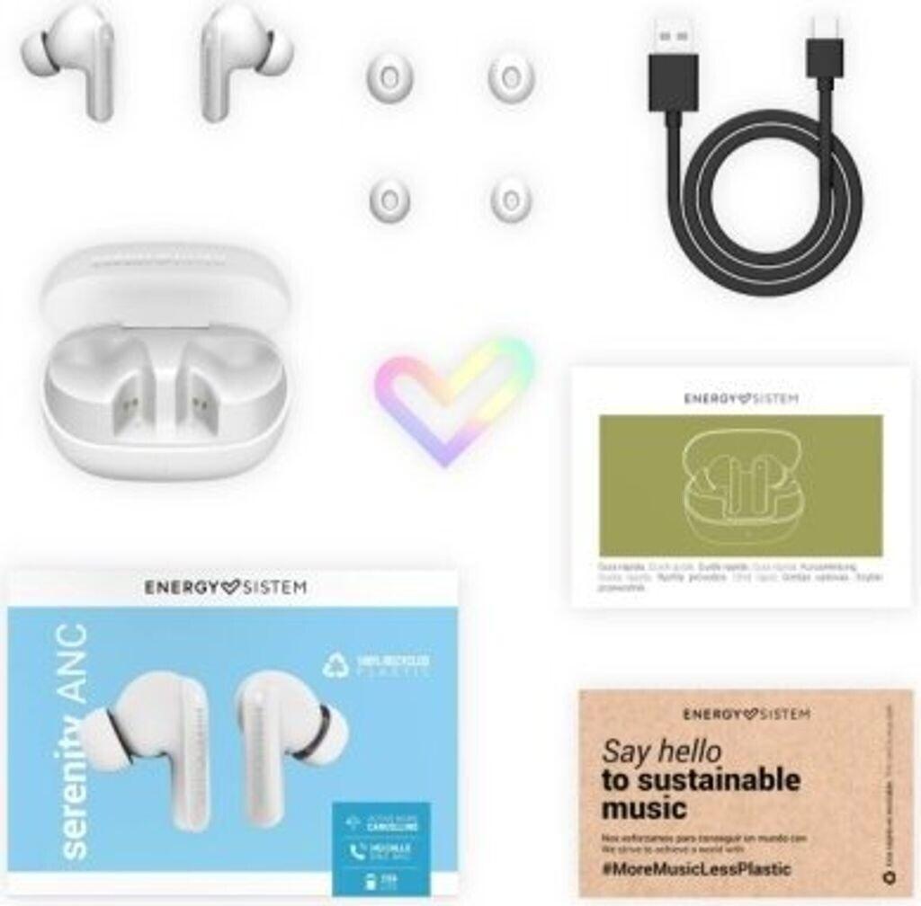 Наушники Energy Sistem Serenity ANC