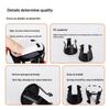 Universal Car Cup Holder 1 2Pcs Adhesive Beverage Rack Multifunctional Storage for Bottle Can in Auto Interior