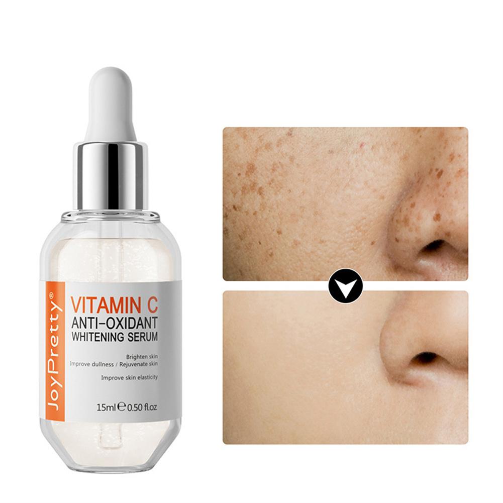 Buy Vitamin C Liquid Serum AntiAging Whitening Facial Repairing Skin Dullness Facial Care