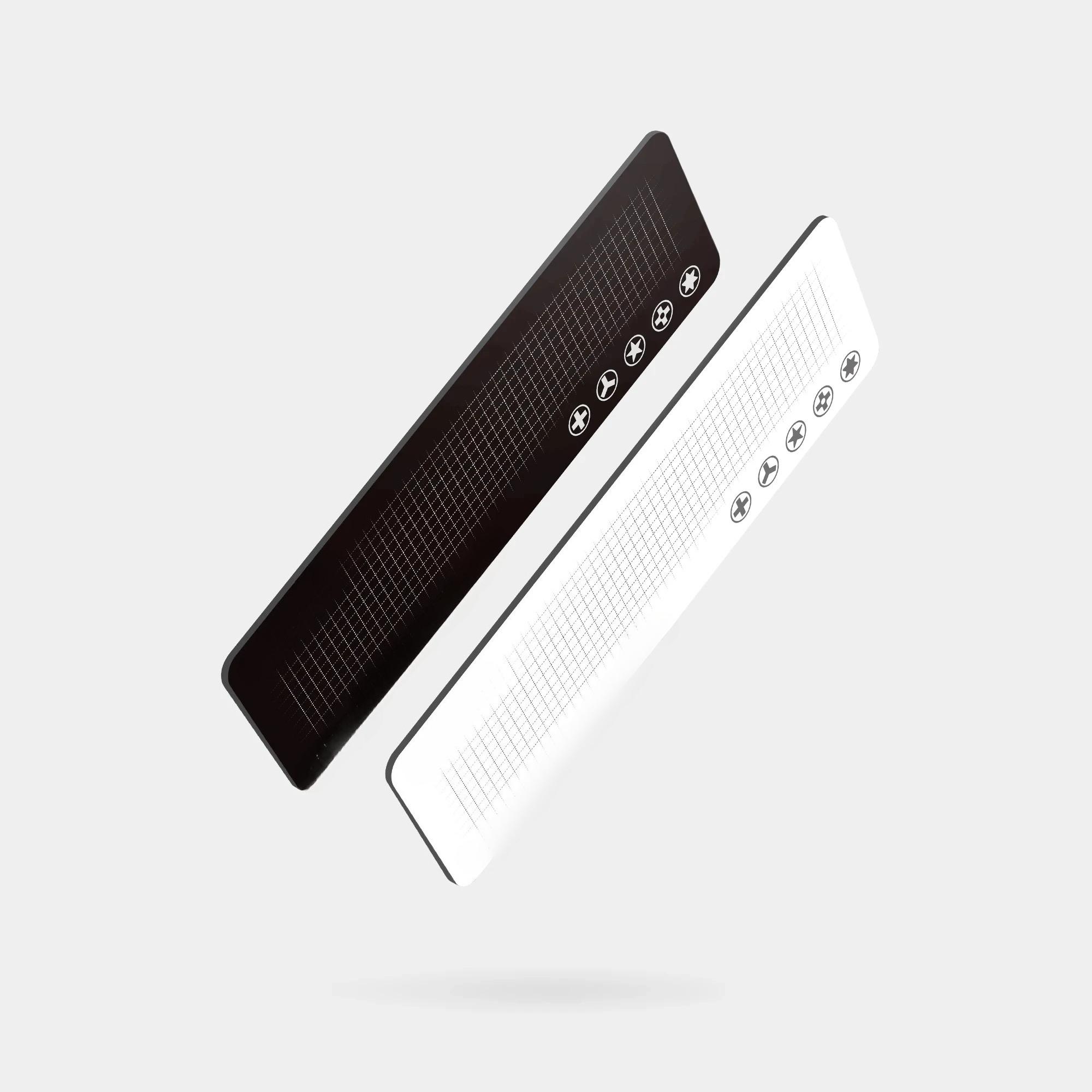 

Винт Мягкий Магнитный Хранение Рабочий Коврик для Мобильного Телефона, Компьютера и Планшета Ремонт Инструмент Коврик для Хранения Винтов