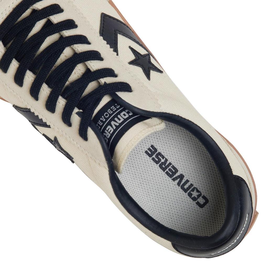 Converse Roadclassic Sk Ox 33701910 Gray Black