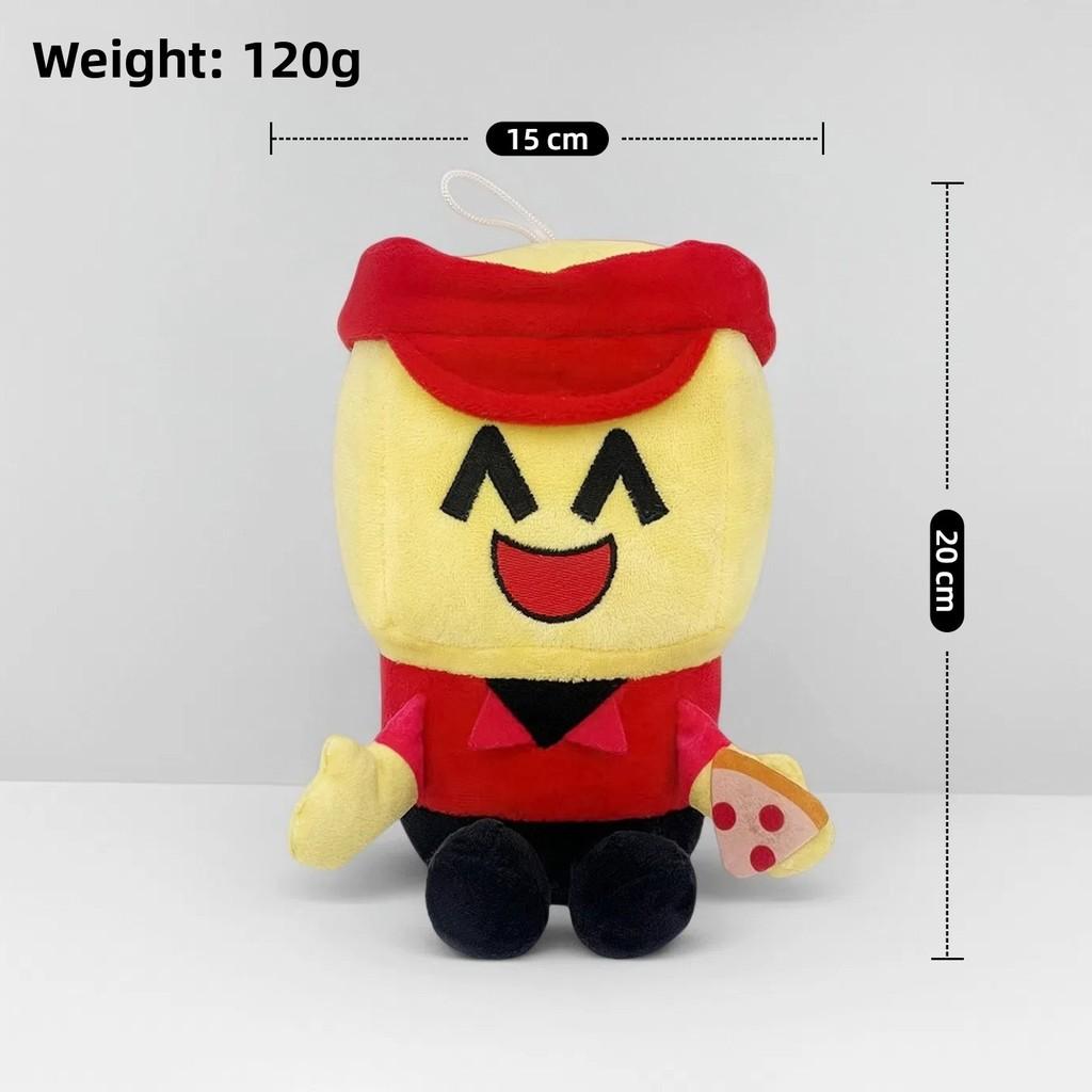 Plush Gubby Forsaken Toy With Embroidery Design For Daily Childrens Gift