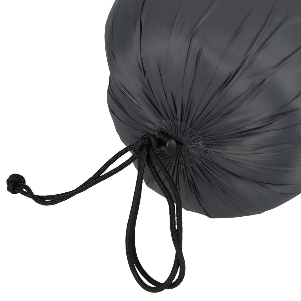 Nanga NANGA Sleeping Bag Dotted Padding Bag Mummy Type Dotted Padding Bag Purple/Black