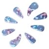 8Pcs   Finger Picks Silicone   Delicate Smoothly Appearance Elastic Professional   Nail Covers