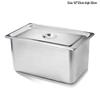 Shuchu 304 Stainless Steel Gastronorm Food Pan with Lid