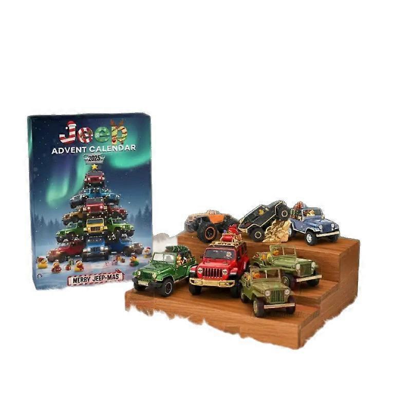 Ημερολόγιο Advent Μοτοσυκλέτας 2025 – Αντίστροφη Μέτρηση Χριστουγέννων 24 Ημερών, 2D Ακρυλική Εορταστική Διακόσμηση, Ιδανικό Δώρο για Ενθουσιώδεις Μοτοσυκλετιστές & Αναβάτες