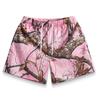 Men's Quick-drying Swim Trunks for Summer Activities, Fun Pattern, Quick-drying Fabric