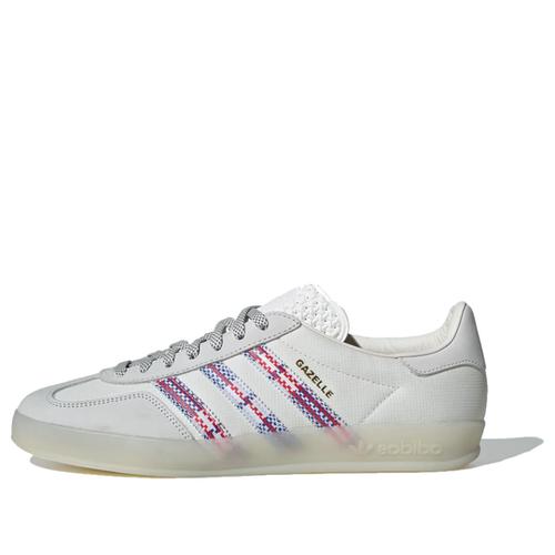 

Adidas X Alwayth Gazelle Indoor Белый IH7608 EU 38 белый