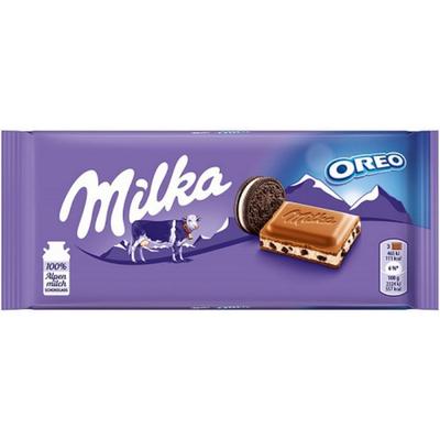 Milka Chocolate Oreo 100G