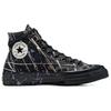 Converse Chuck 70 High Maling Sprut - Svarte Unisex Sneakers Egret Thunder-Daze-Blue A06541C
