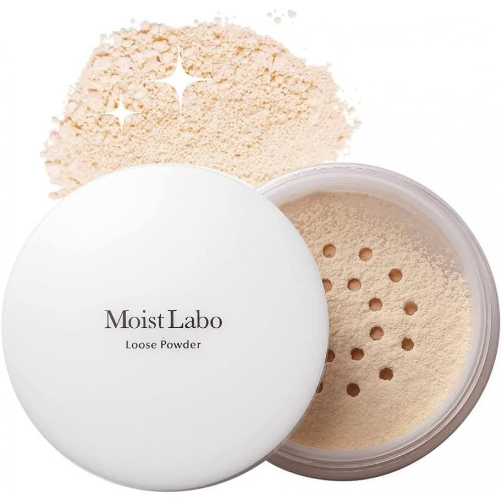 Moist Lab Loose Powder Transparent Pearl Spf30 Pa++