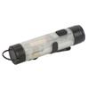 Compact LED Flashlight USB Rechargeable Pocket Flashlight with Clip and Magnet for Hiking Travel Outdoor Emergency