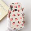 For Xiaomi Redmi Note 5 Pro Global Case Cute Fashion Cartoon Marble Soft Silicone Shockproof Cover For Redmi Note 5 Note5 Fundas