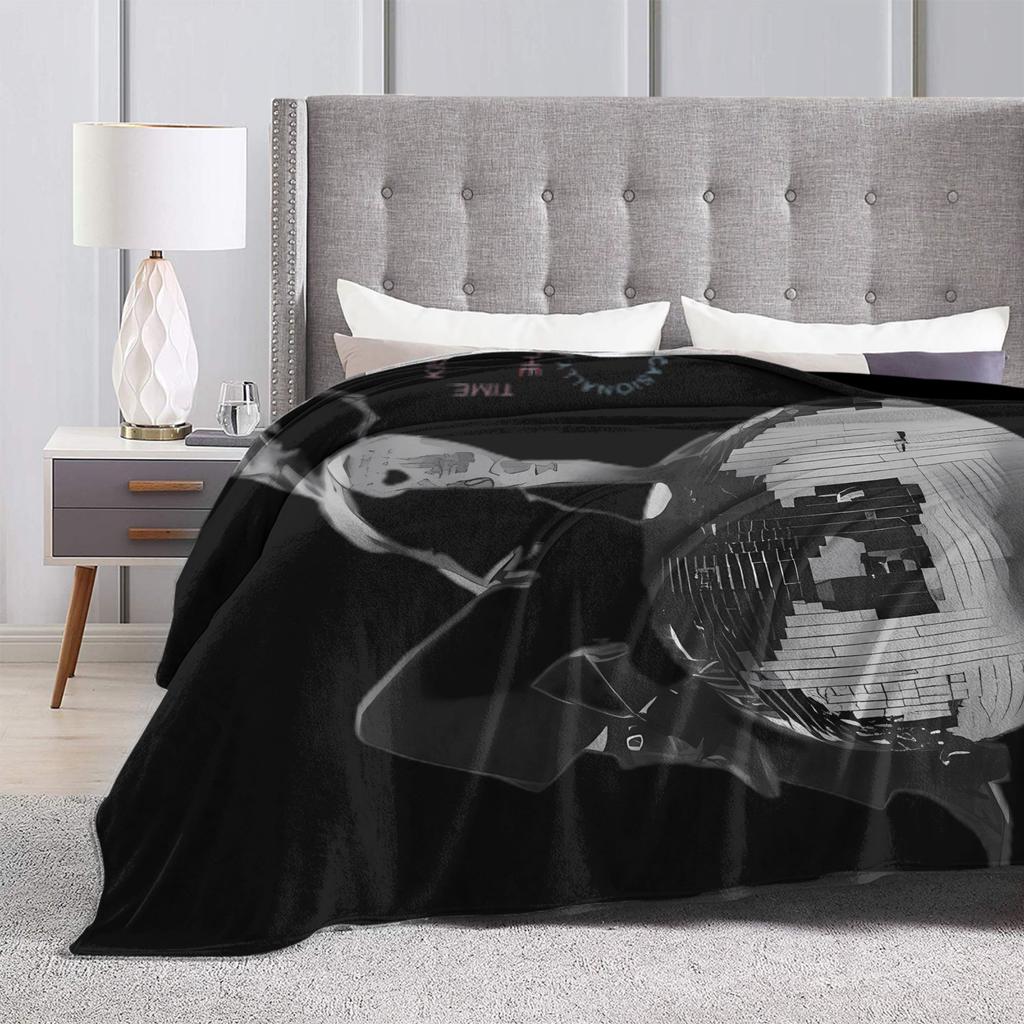 Kiss 2026 Harryy S-Styles Soft Warm Blanket  Child Plush Throw Blanket Fashion Outdoor Flannel Bedspread Sofa Bed Cover