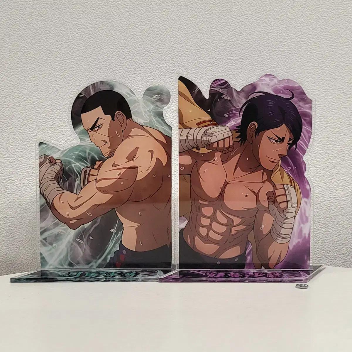 

Golden Kamui Koito Tsukishima Schenka Acrylic