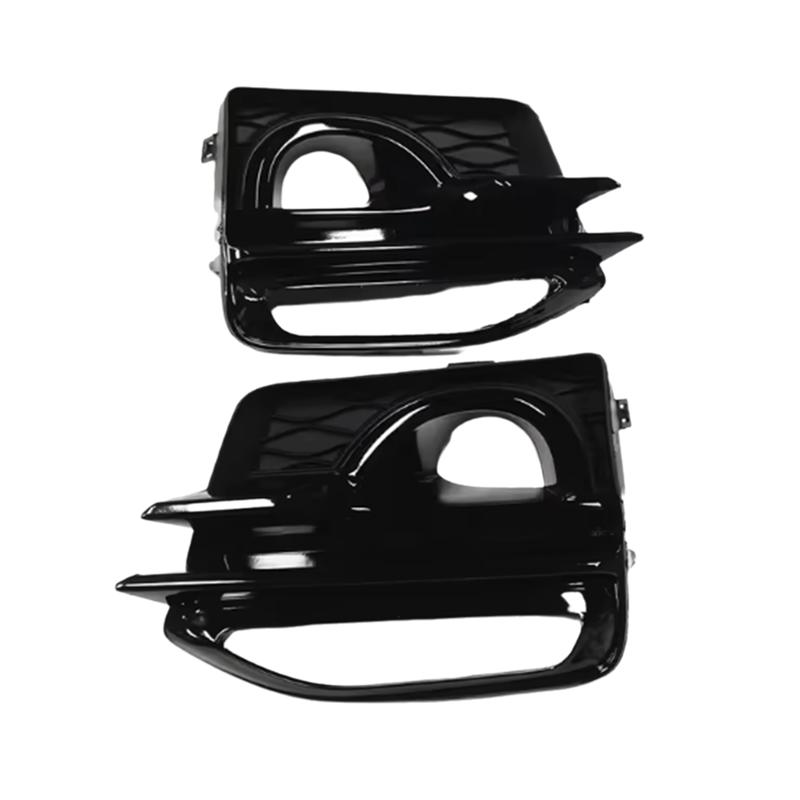 Car Front Fog Light Cover Fog Lamp Grill Frame Bezel 622574GA1A 622564GA1A For Infiniti Q50 2014-2017